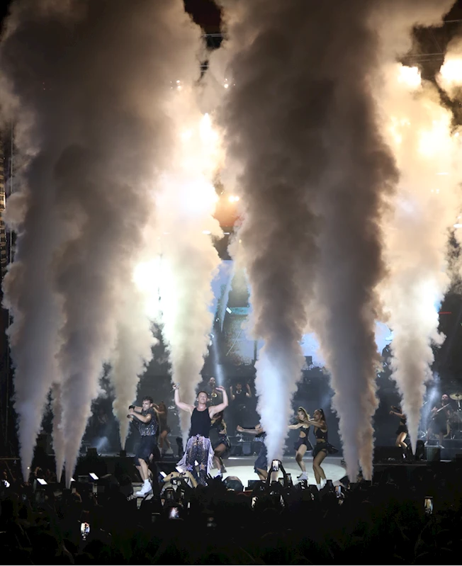 Edis, Ceza ve Güneş, Fanta Fest