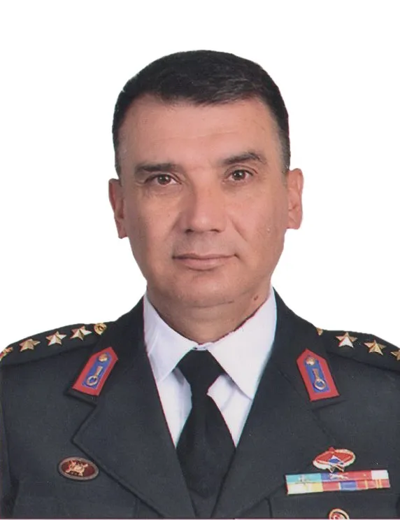 Osmaniye İl Jandarma Komutanı Kıdemli Albay Halit Gülten oldu