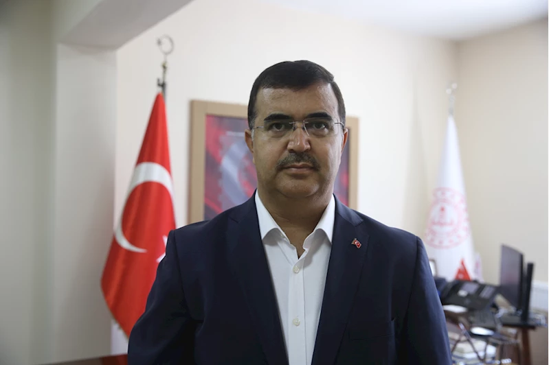 Depremlerin merkez üssü Kahramanmaraş