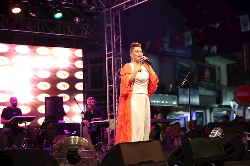 Azerbaycan Devlet Sanatçısı Azerin, Serik