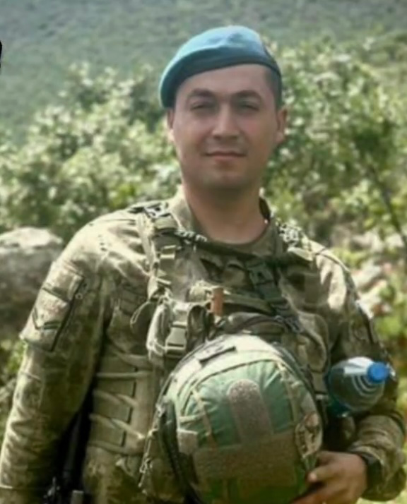 Osmaniye’ye Şehit Ateşi Düştü