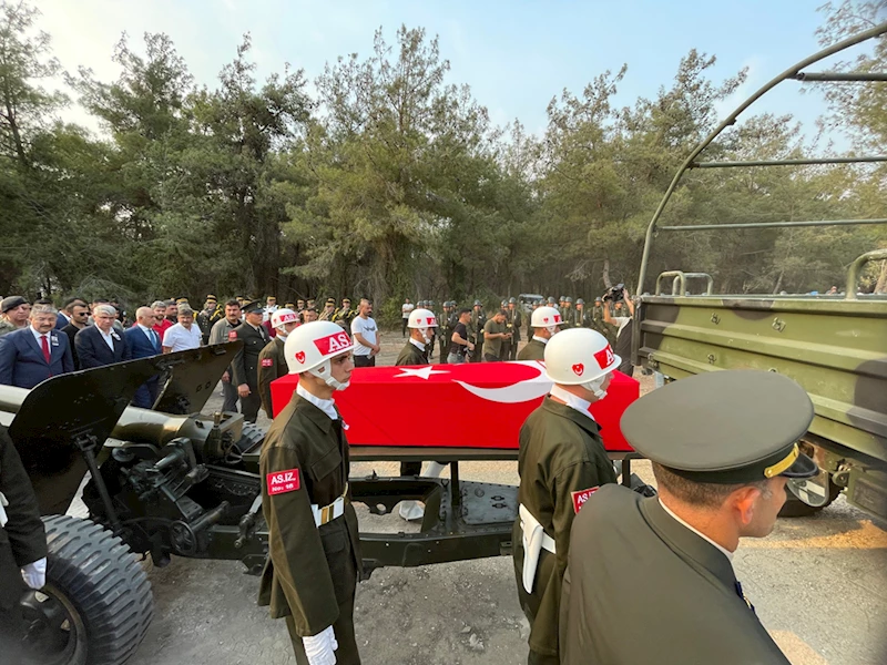 Şehit İstihkam Uzman Çavuş Taner Torun