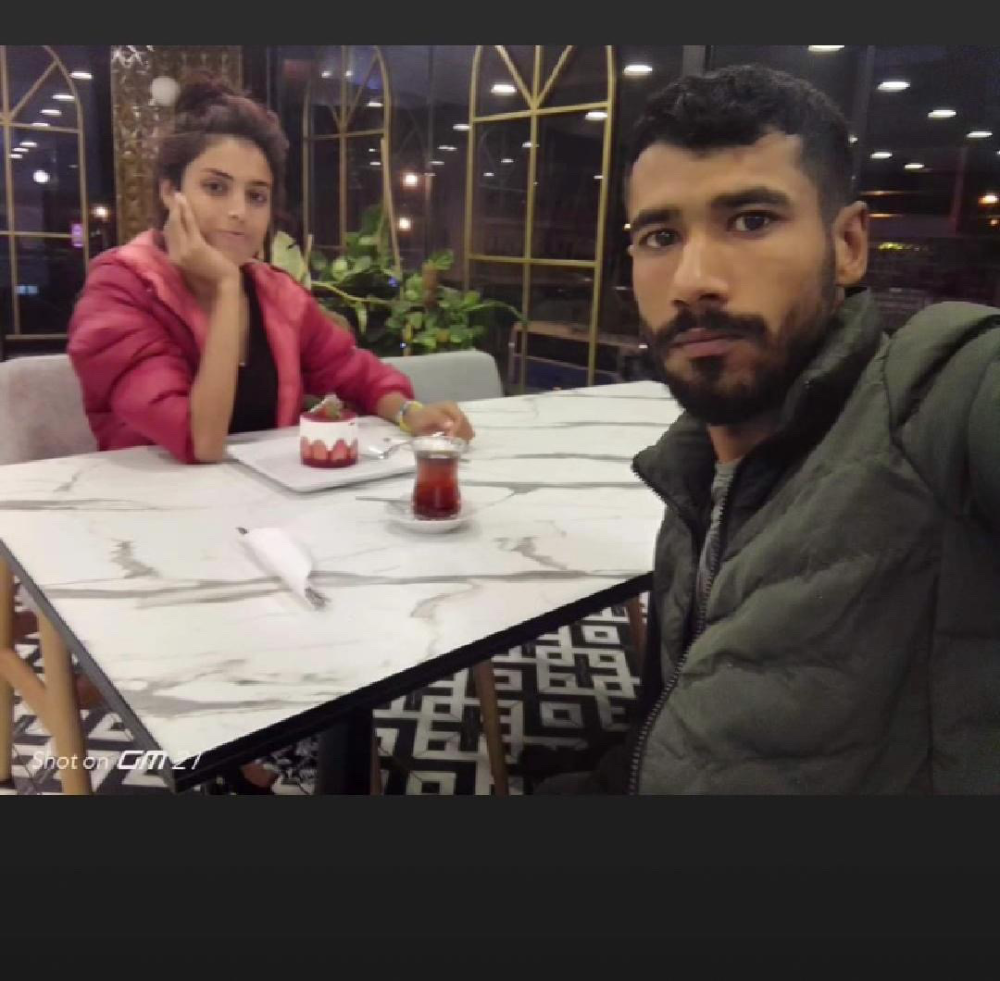 Giresunda Acı Olay Osmaniyeli Depremzede Çift Trafik Kazasında Hayatını Kaybetti