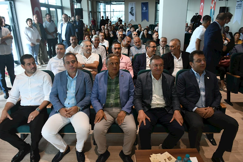 Hatay Planlama Merkezi açıldı  