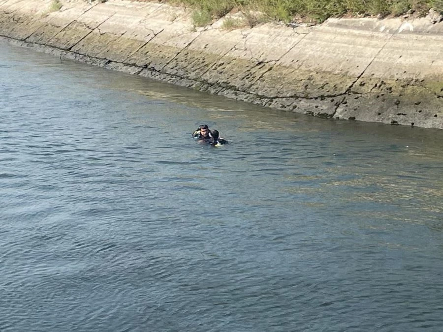 Osmaniye’de, sulama kanalına düşen 3 gençten ikisi kurtarıldı, diğeri boğuldu