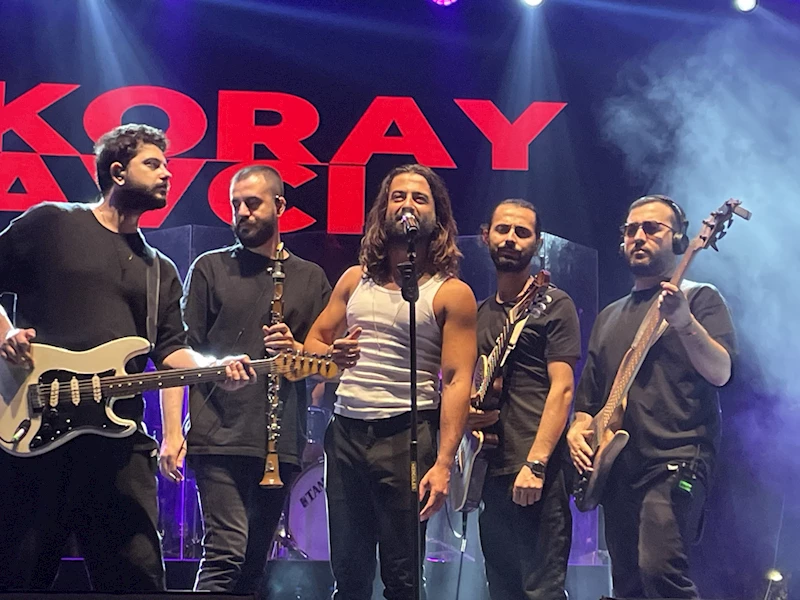 30 Ağustos Zafer Bayramı dolayısıyla sanatçı Avcı, Isparta