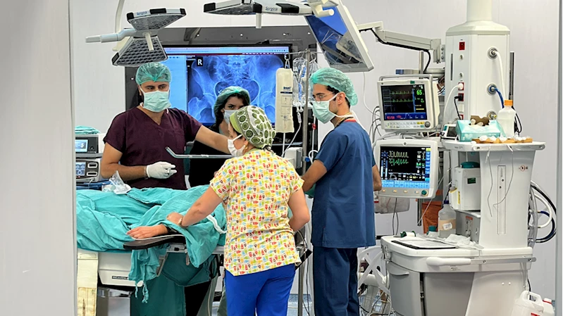 Doğurganlığı zarar görebilecek kadınlara 