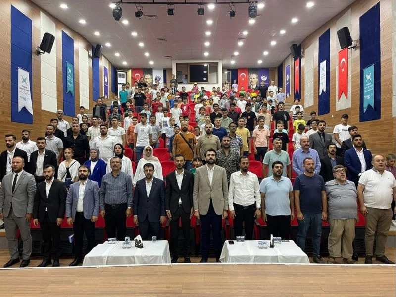 TÜGVA Hatay İl Temsilciliği 4. Olağan Kongresi yapıldı