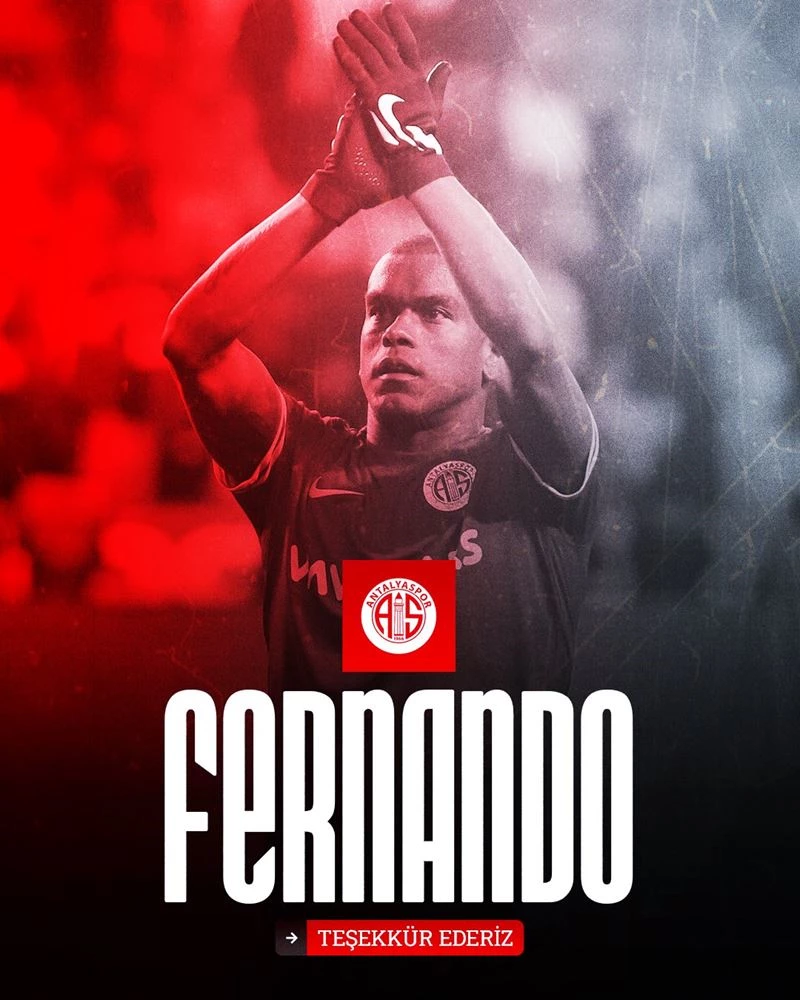 Antalyaspor, Fernando