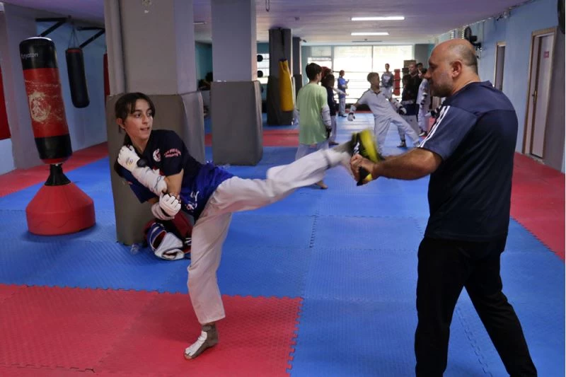 Milli tekvandocu Fatma