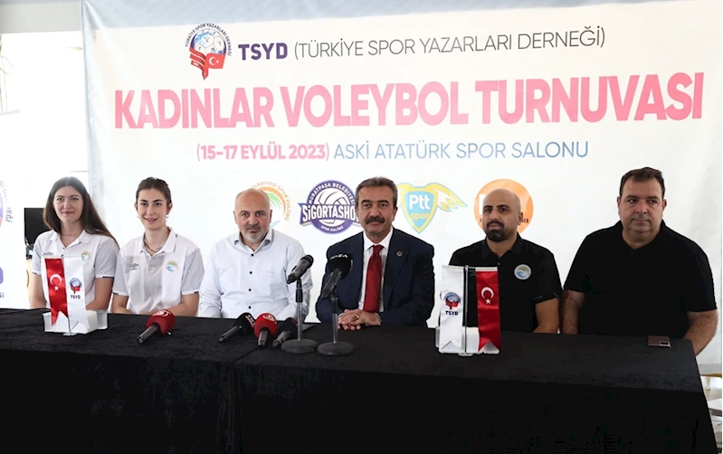 TSYD Kadınlar Voleybol Turnuvası