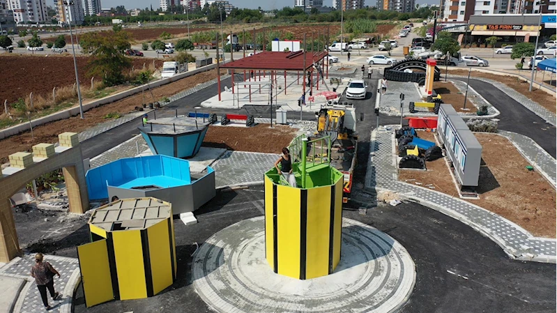 Seyhan Belediyesinden 