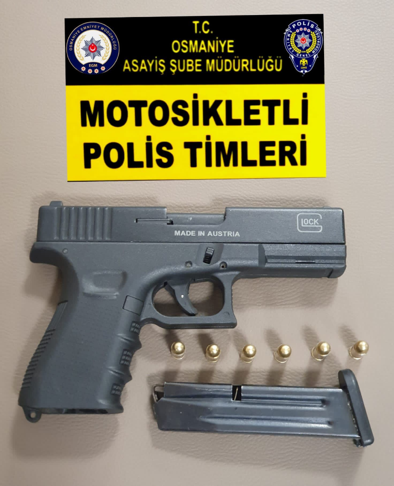 Osmaniye’de 17 faili meçhul olay aydınlatıldı, 9 şüpheli tutuklandı