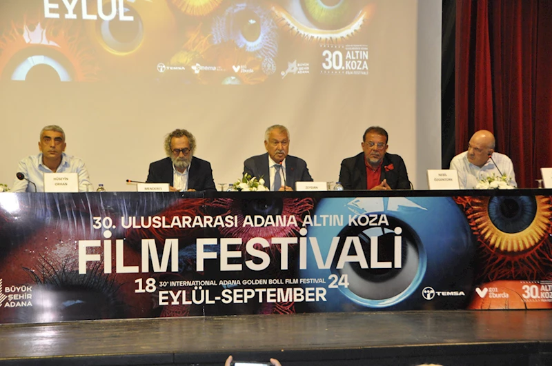 30. Uluslararası Adana Altın Koza Film Festivali