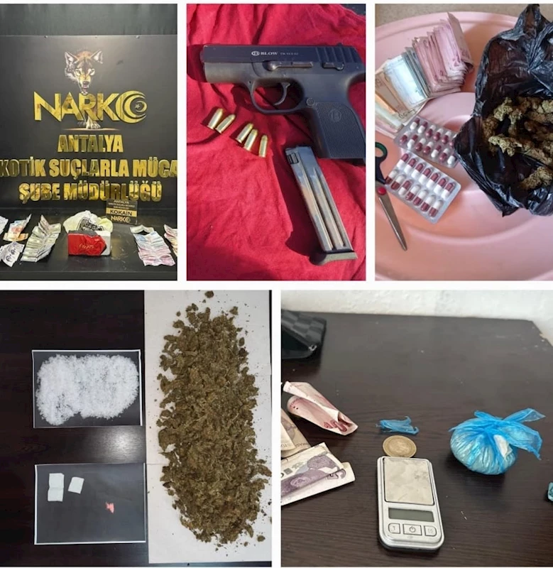 GÜNCELLEME - Antalya