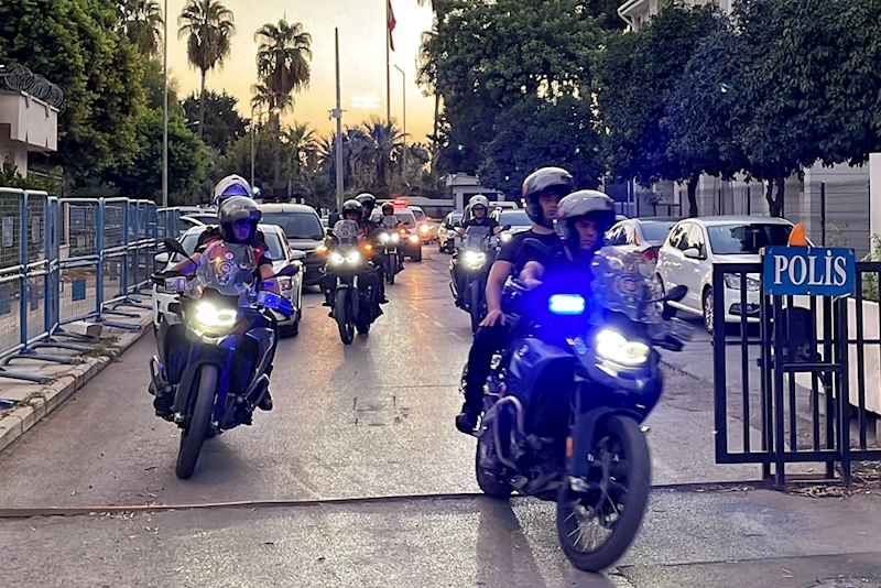 GÜNCELLEME - Mersin