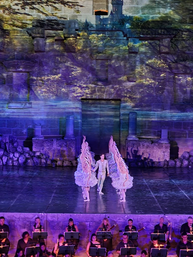 30. Uluslararası Aspendos Opera ve Bale Festivali