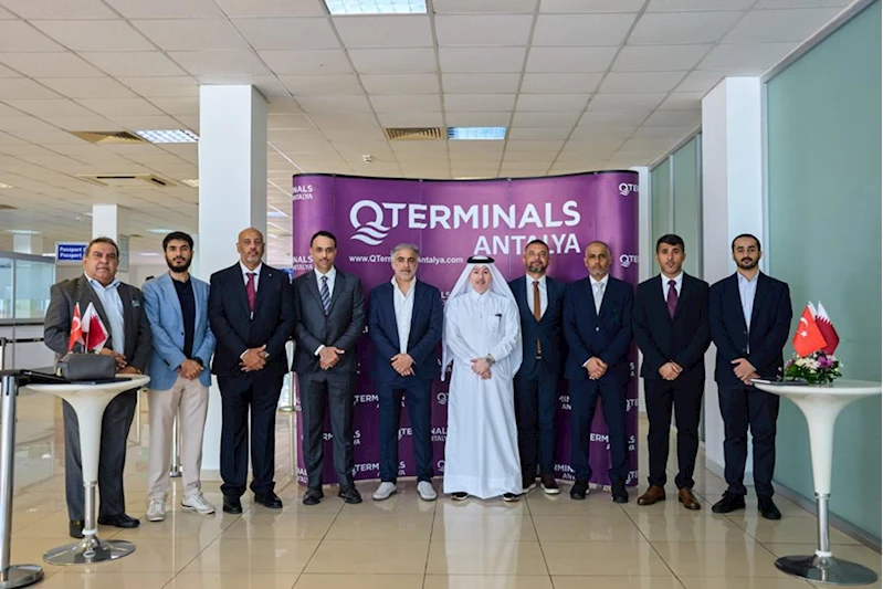 Doha ve Antalya limanları arasında kruvaziyer turizmi için işbirliği yapılacak