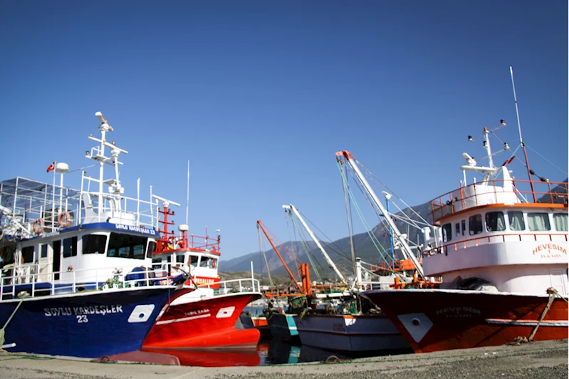 Hataylı balıkçılar 