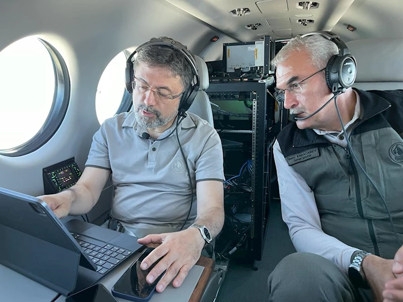 Bakan Yumaklı, Alanya