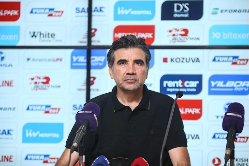 Adana Demirspor-Pendikspor maçının ardından