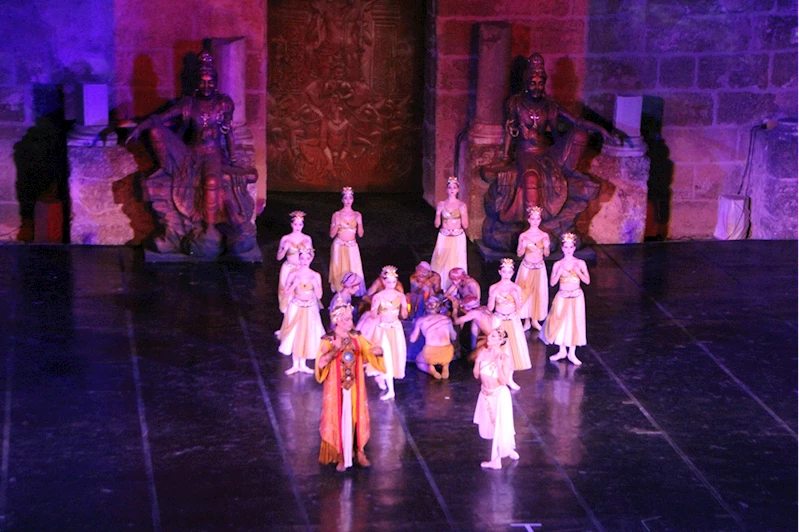 Aspendos Opera ve Bale Festivali