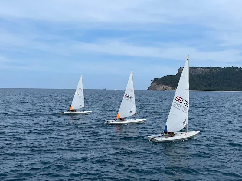 Likya Cup Yelkenli Yat Yarışları, 22-24 Eylül