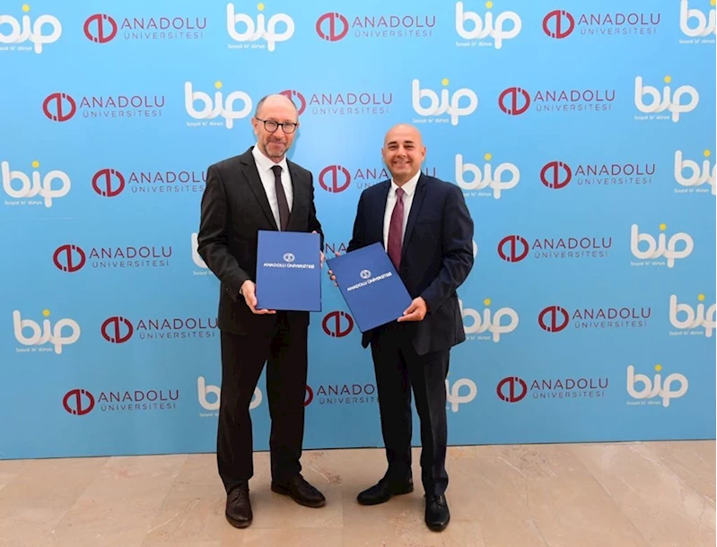 BiP ve Anadolu Üniversitesi