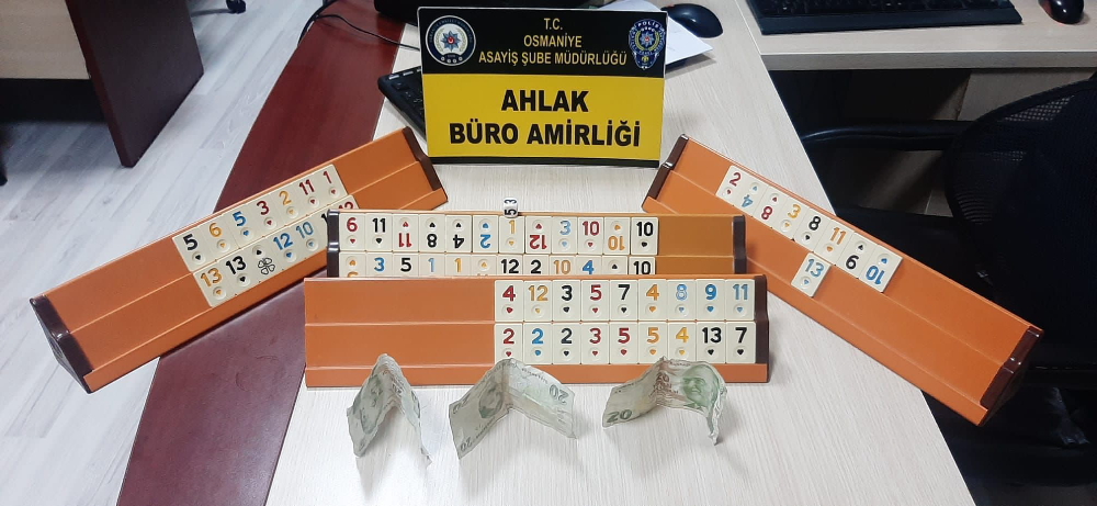 Osmaniye’de asayiş olaylarına 19 tutuklama