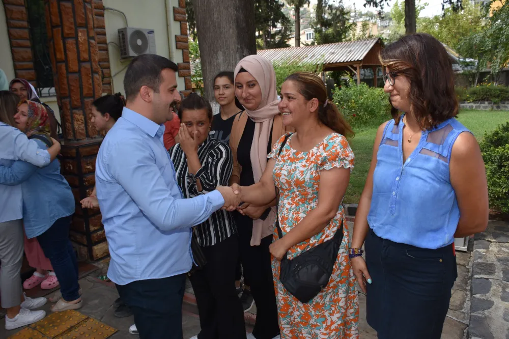 Kaymakam Mert Kumcu, Karaisalı