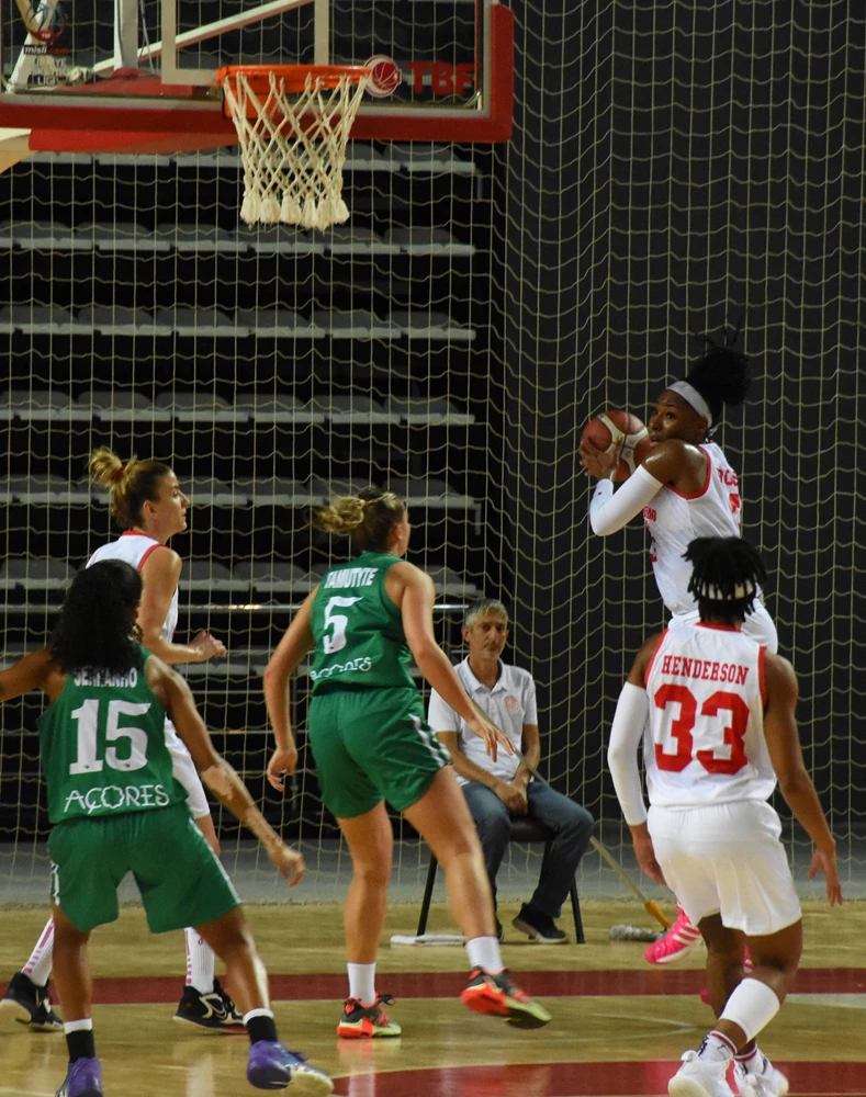 Basketbol: FIBA Kadınlar Avrupa Kupası Elemeleri