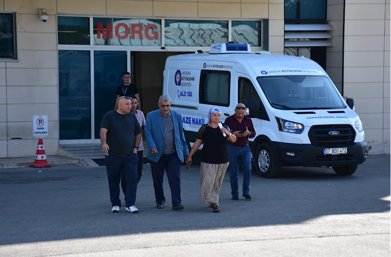 GÜNCELLEME - Antalya