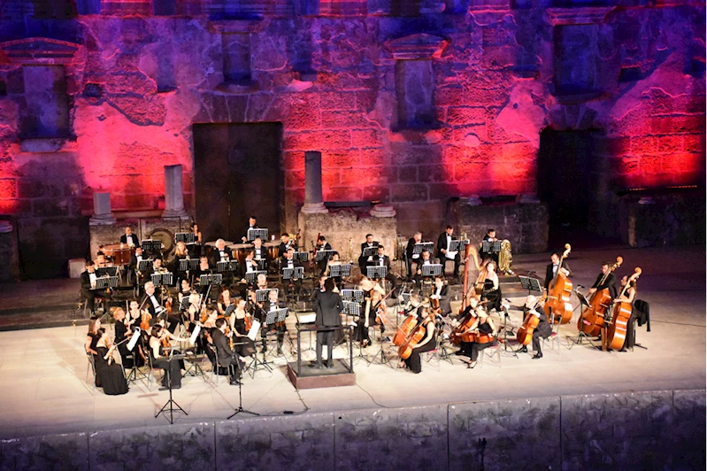 30. Uluslararası Aspendos Opera ve Bale Festivali