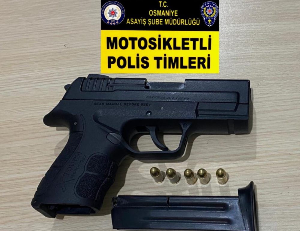 Osmaniye’de asayiş olaylarına 22 tutuklama