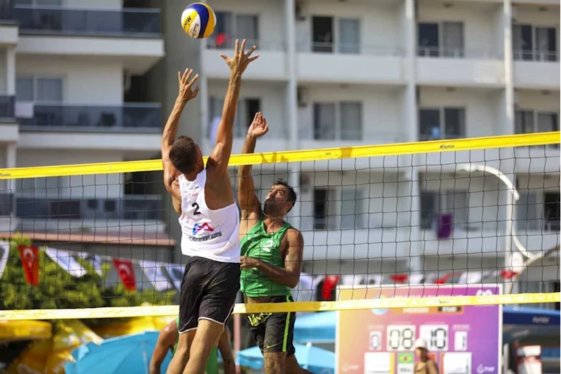 Pro Beach Tour Mersin Etabı yarın başlayacak