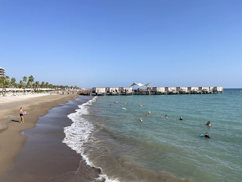 Turist sayısı ile öne çıkan Antalya