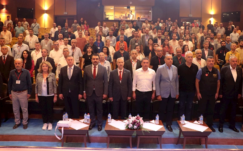 Depremden etkilenen Hatay