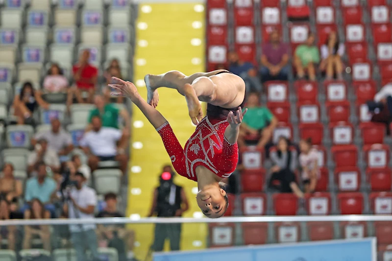 Artistik Cimnastik Dünya Challenge Kupası