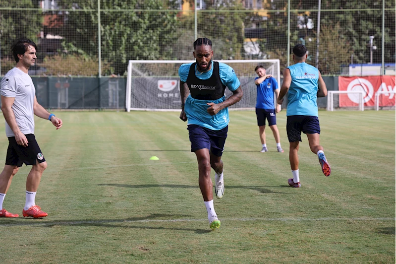 Alanyaspor, Adana Demirspor maçına hazır