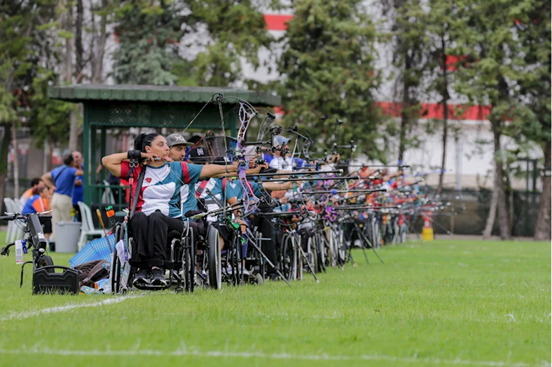 Para Okçuluk Türkiye Şampiyonası, Antalya