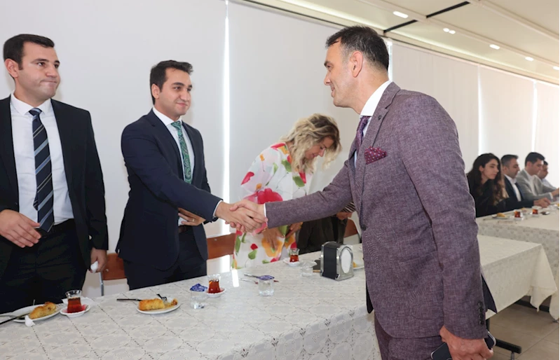 Silifke Belediye Başkanı Sadık Altunok