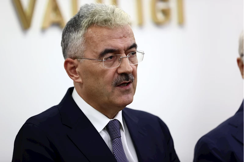 Emniyet Genel Müdürü Ayyıldız, Adana