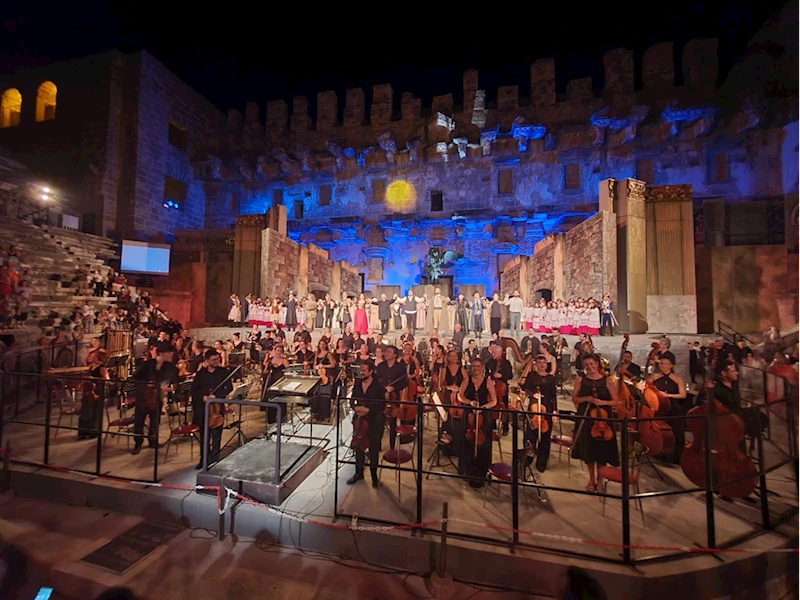 30. Uluslararası Aspendos Opera ve Bale Festivali