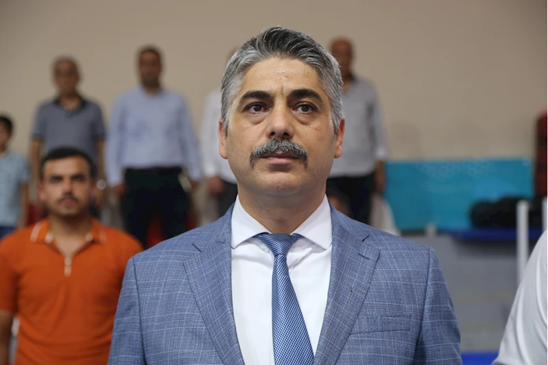 MHP Antakya İlçe Başkanı Metin Taşçı oldu