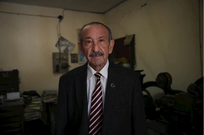 İskenderun gazetesi 77 yıldır yayın hayatını aile üyelerinin çalışmasıyla sürdürüyor