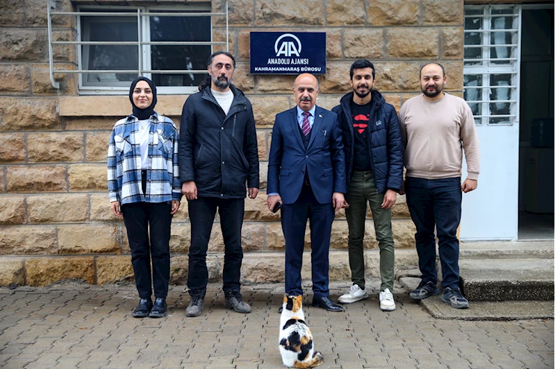 Kahramanmaraş İl Emniyet Müdürü Gökduman