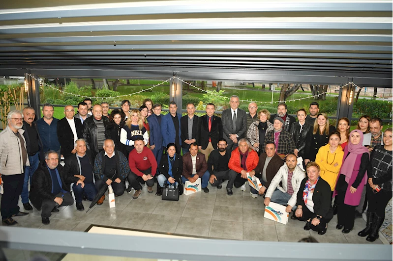 AGC, 10 Ocak Çalışan Gazeteciler Günü