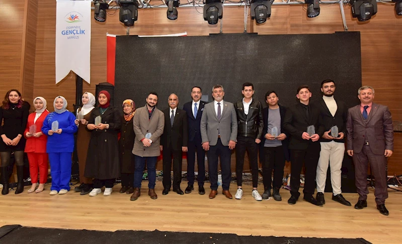 Osmaniye’de kültür ve sanat yarışmaları düzenlendi