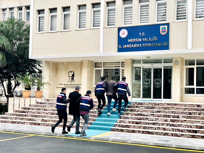 Mersin ve Şanlıurfa