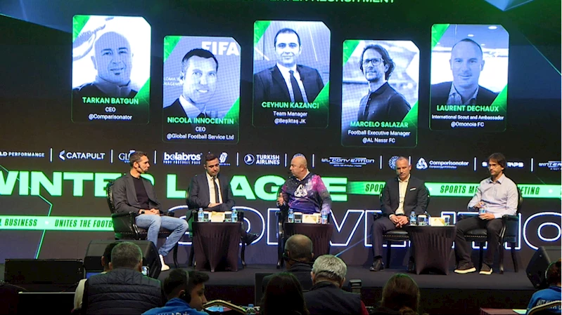 Ceyhun Kazancı, FIFA